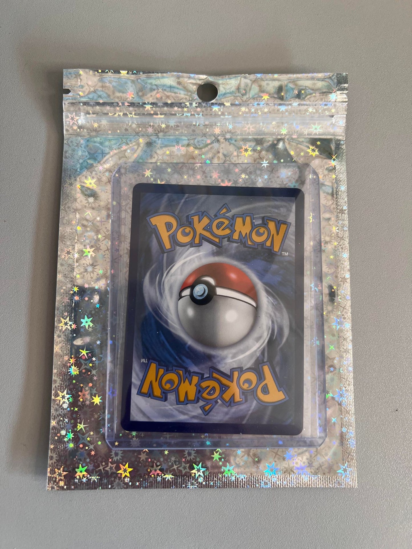 Special Pokemon Card
