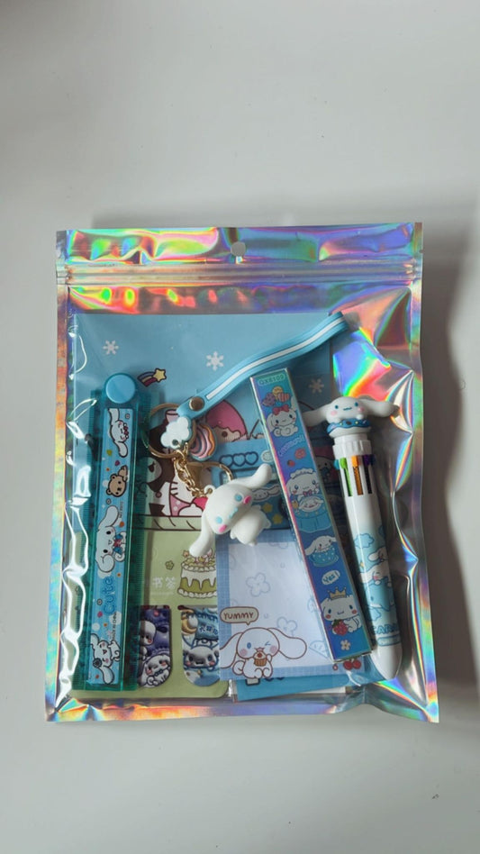 SANRIO STATIONERY BUNDLE