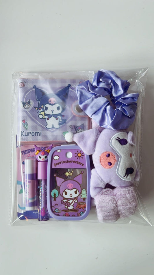 SANRIO SELF CARE BUNDLE